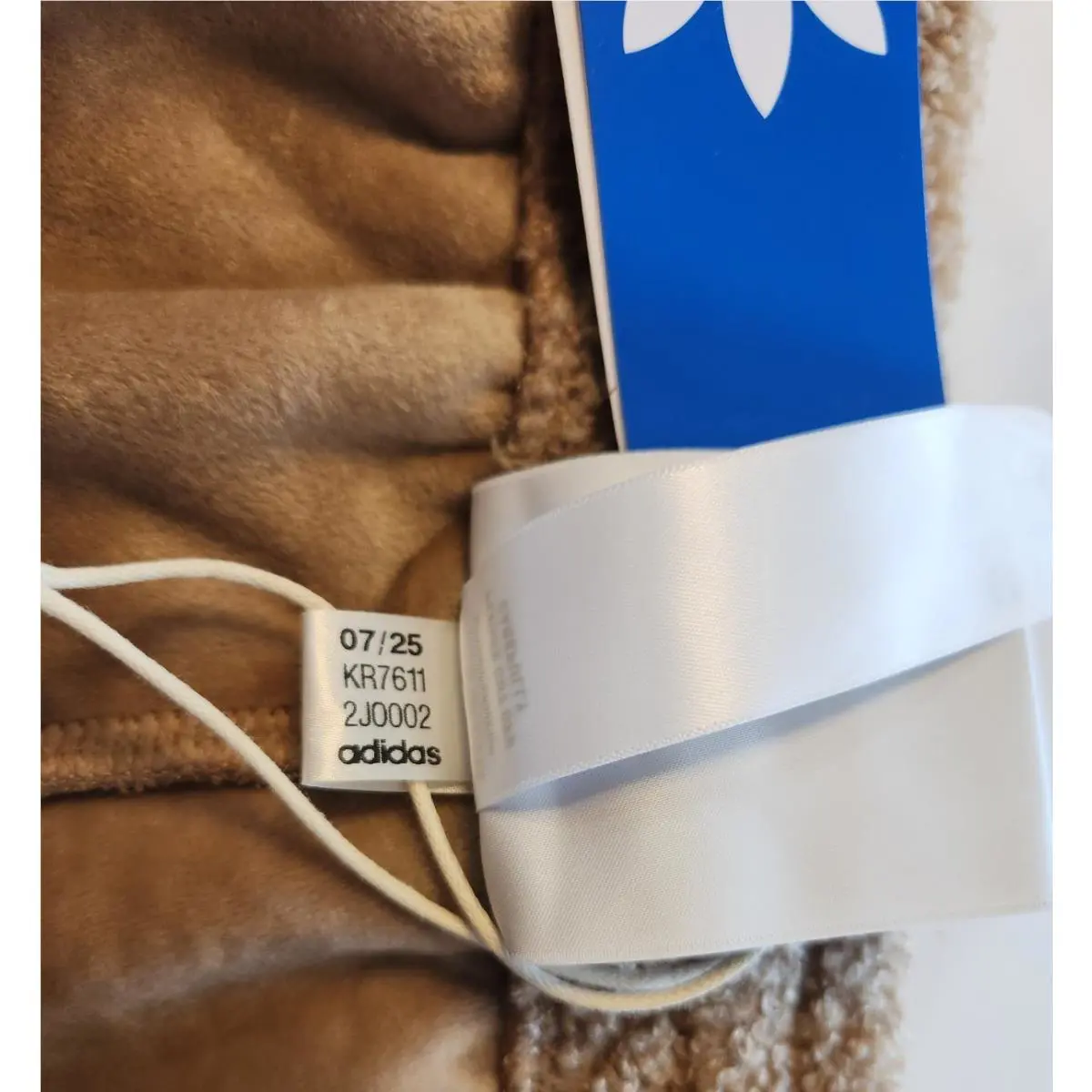 Adidas clothing - Tan 19
