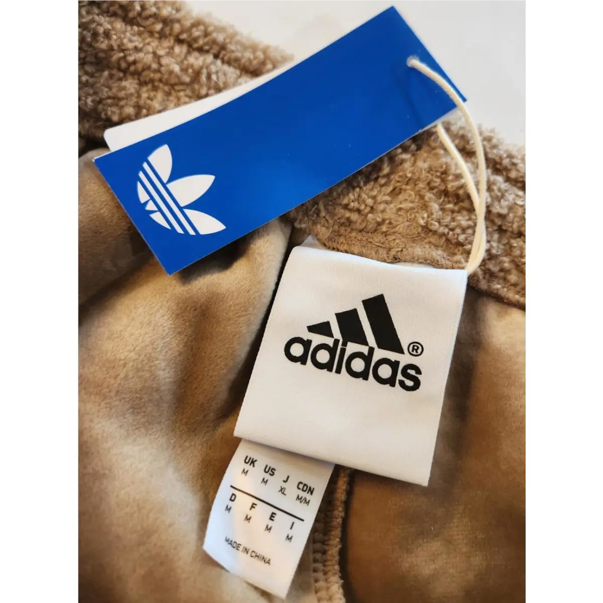 Adidas clothing - Tan 20
