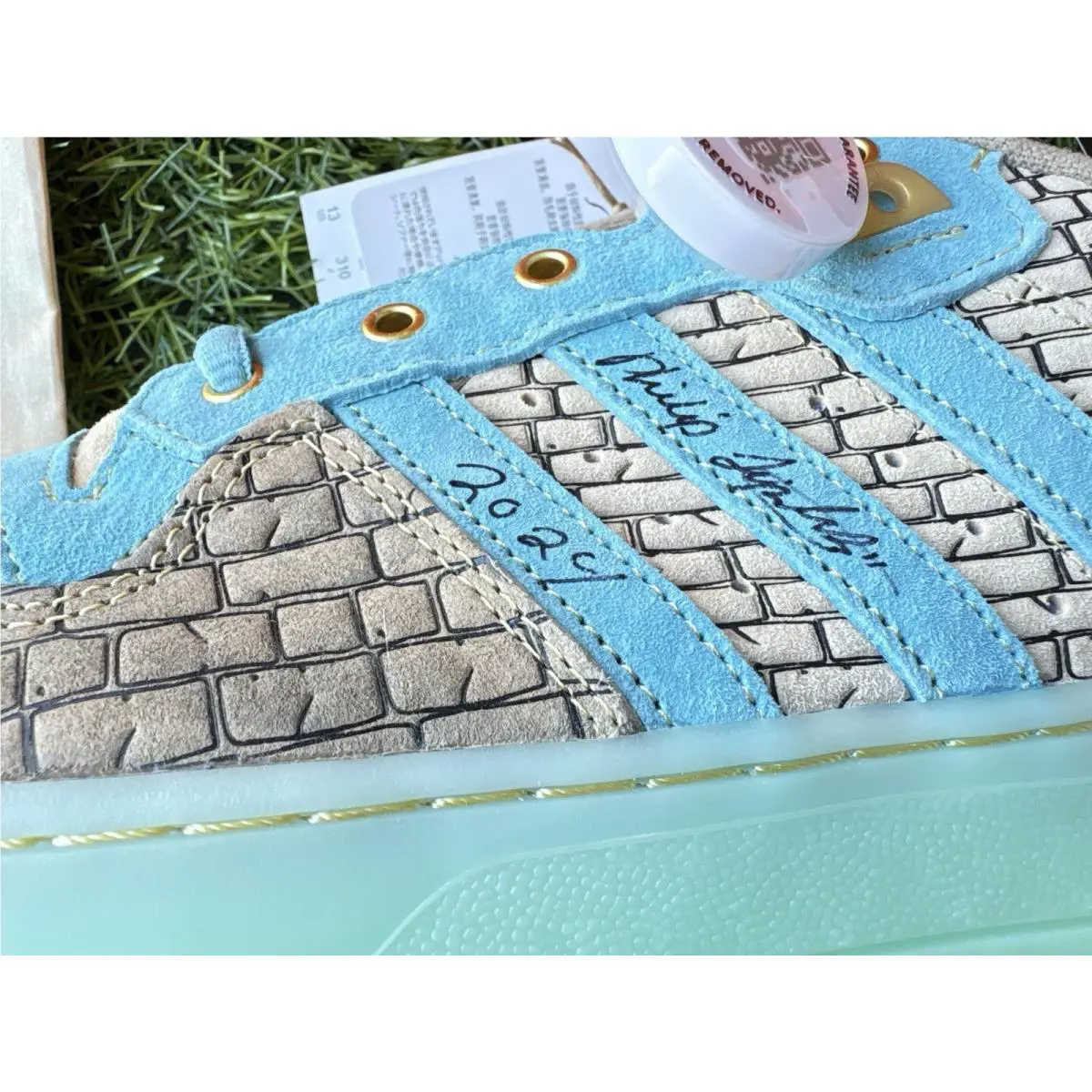 Adidas shoes - adidas Rivalry - Rivalry - JS2972 - Orange, Manufacturer: Preloved Blue/Magic Beige 2