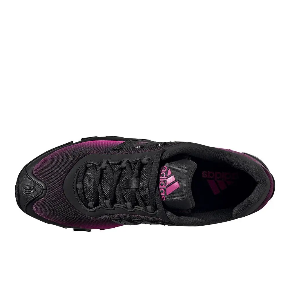 Adidas shoes - adidas Megaride Lace Up - Megaride Lace - JR2445 - Black (UPC: 198321898618) 2