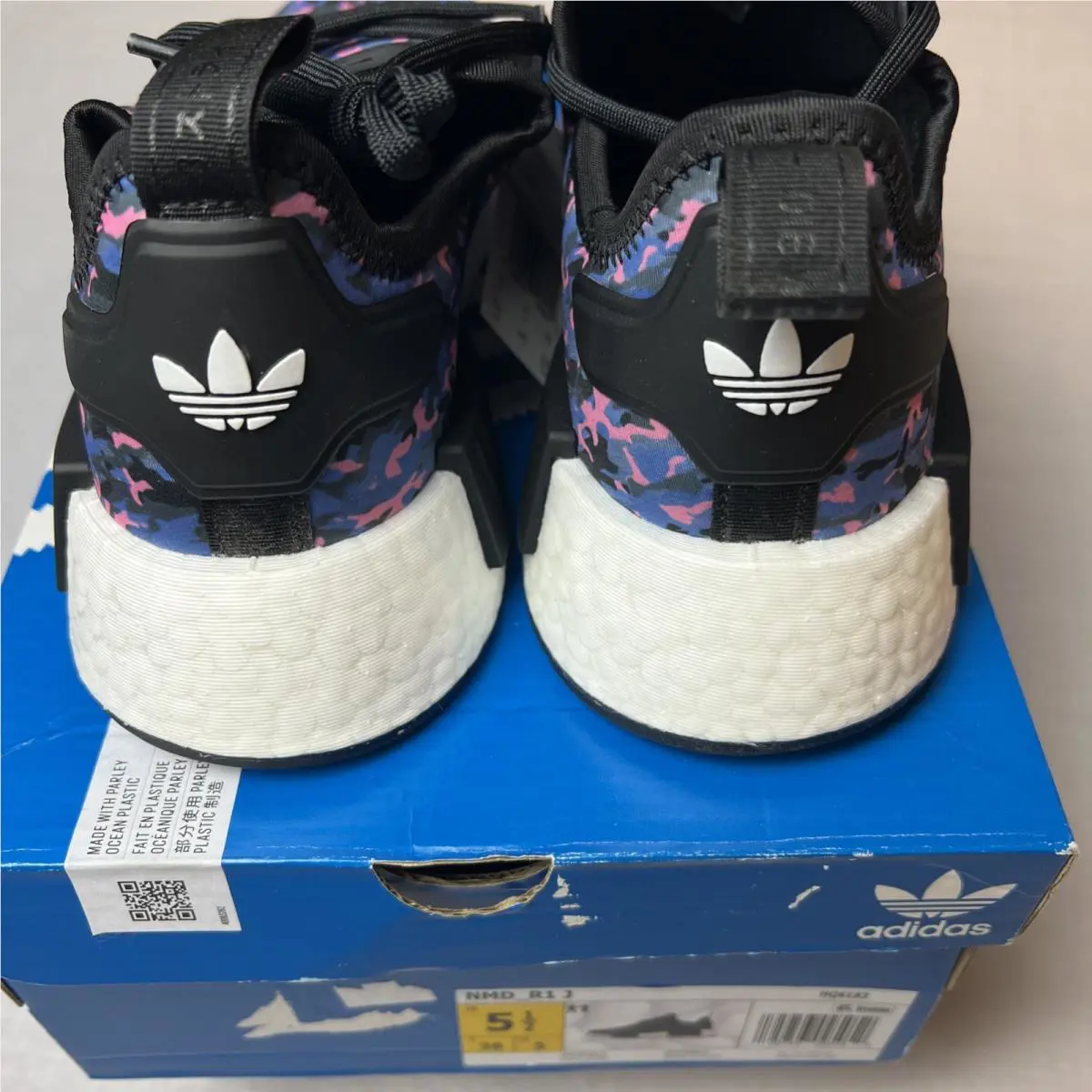 Adidas shoes - adidas NMD R1 - NMD - Multicolor 3