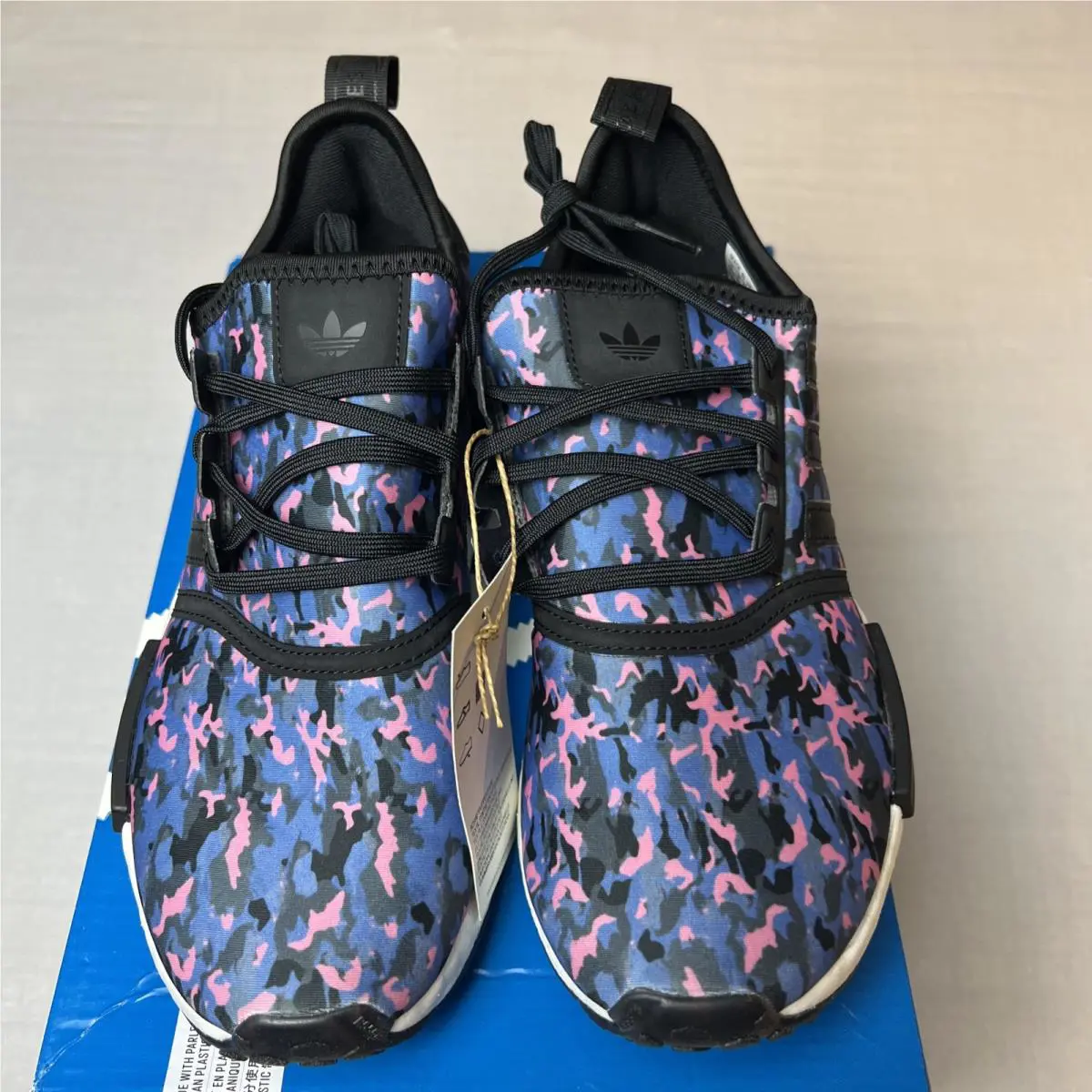 Adidas shoes - adidas NMD R1 - NMD - Multicolor 1