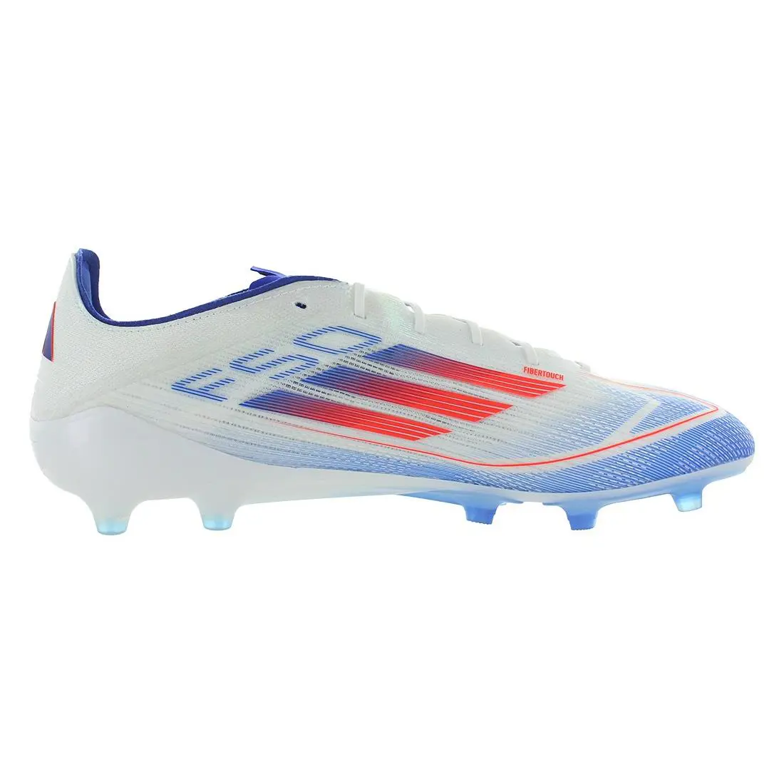Adidas shoes - Footwear White/Solar Red/Lucid Blue, Main: White (UPC: 196478544501) 1