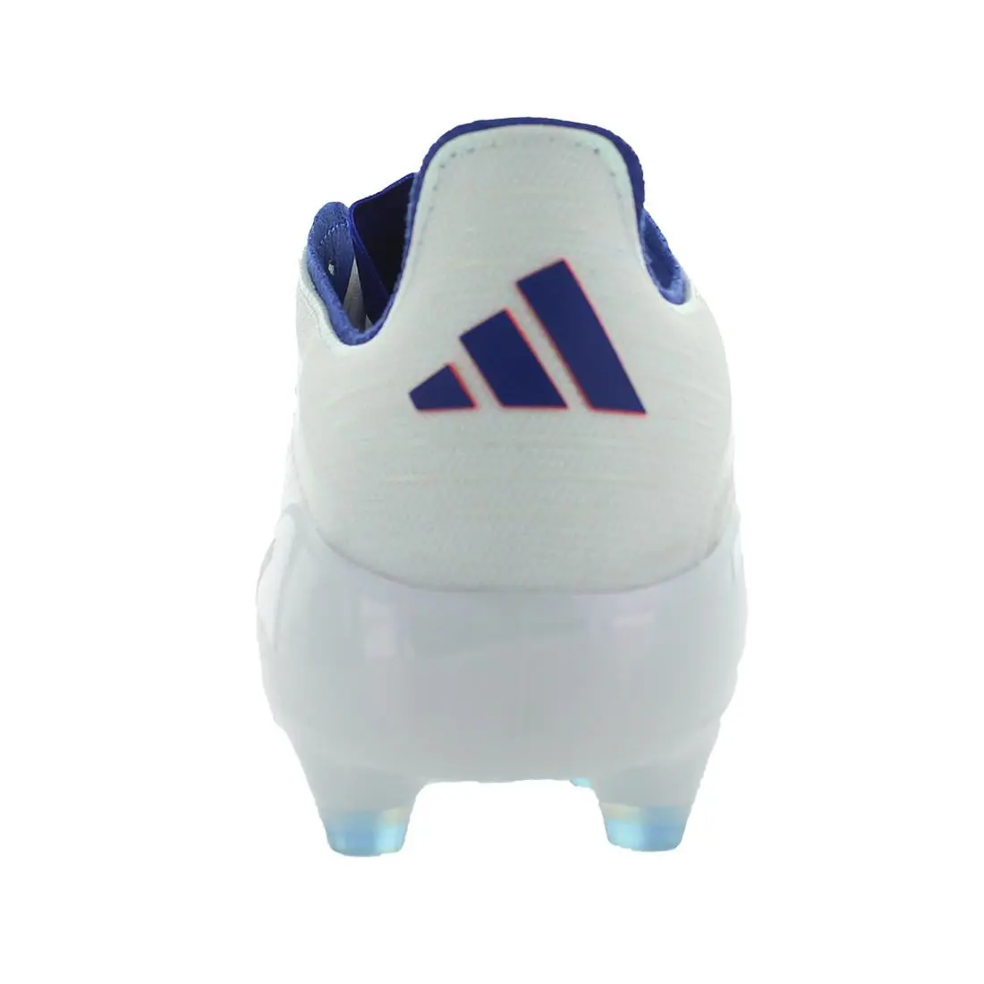 Adidas shoes - Footwear White/Solar Red/Lucid Blue, Main: White (UPC: 196478544501) 2