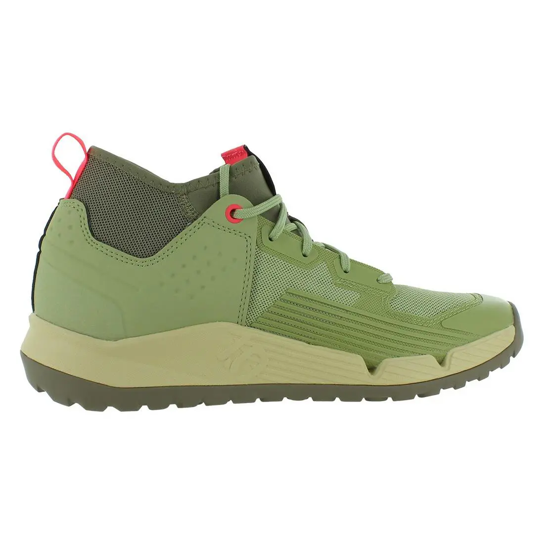 Adidas shoes - Magic Lime/Quiet Crimson/Orbit Green, Main: Green (UPC: 195734315992) 1