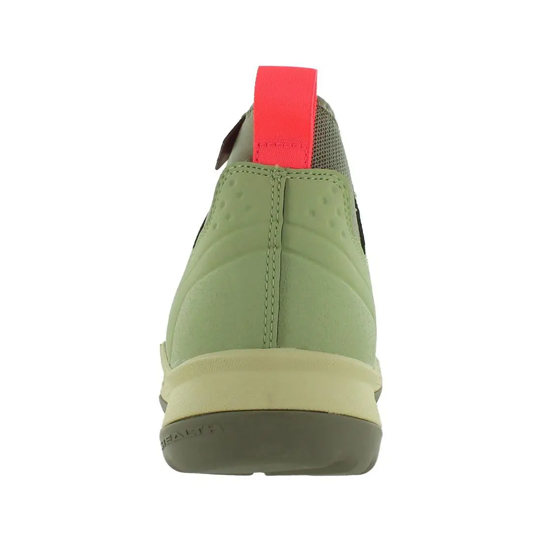 Adidas shoes - Magic Lime/Quiet Crimson/Orbit Green, Main: Green (UPC: 195734315992) 2