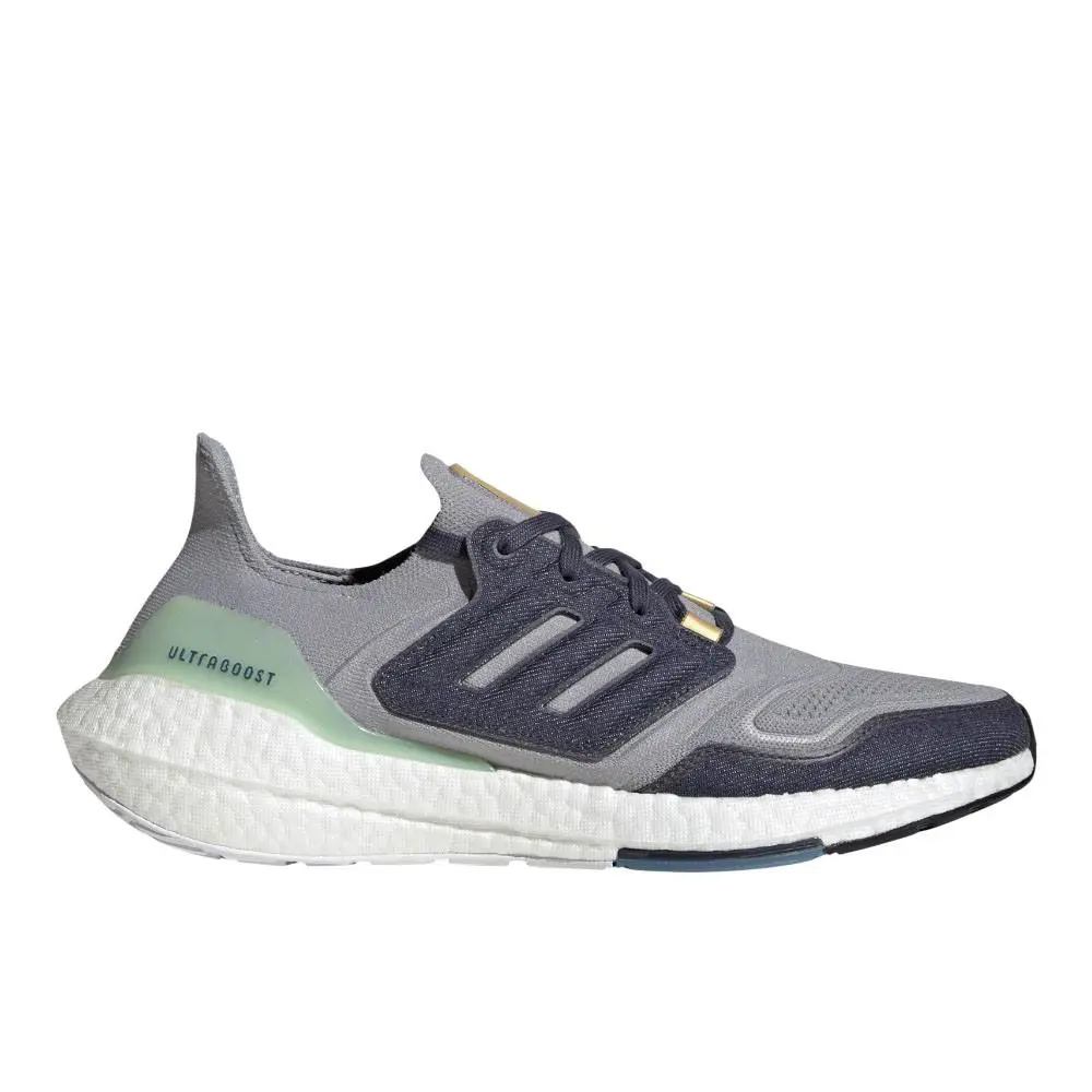 Adidas Ultraboost Ultra Boost 22 Running Mens Size 6.5 M Sneakers Athletic Shoe - Grey