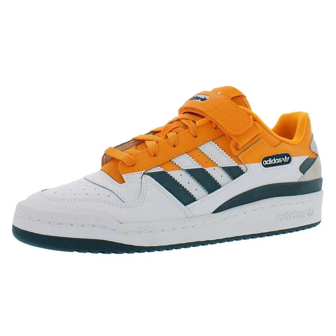 Adidas shoes - Cream Orange/Forever True White/Wild Tea, Main: Orange (UPC: 194814269491) 0
