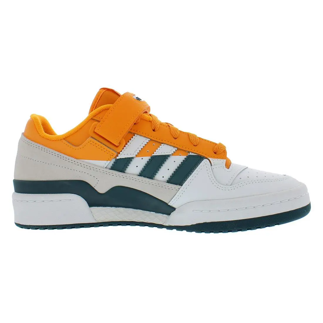 Adidas shoes - Cream Orange/Forever True White/Wild Tea, Main: Orange (UPC: 194814269491) 1