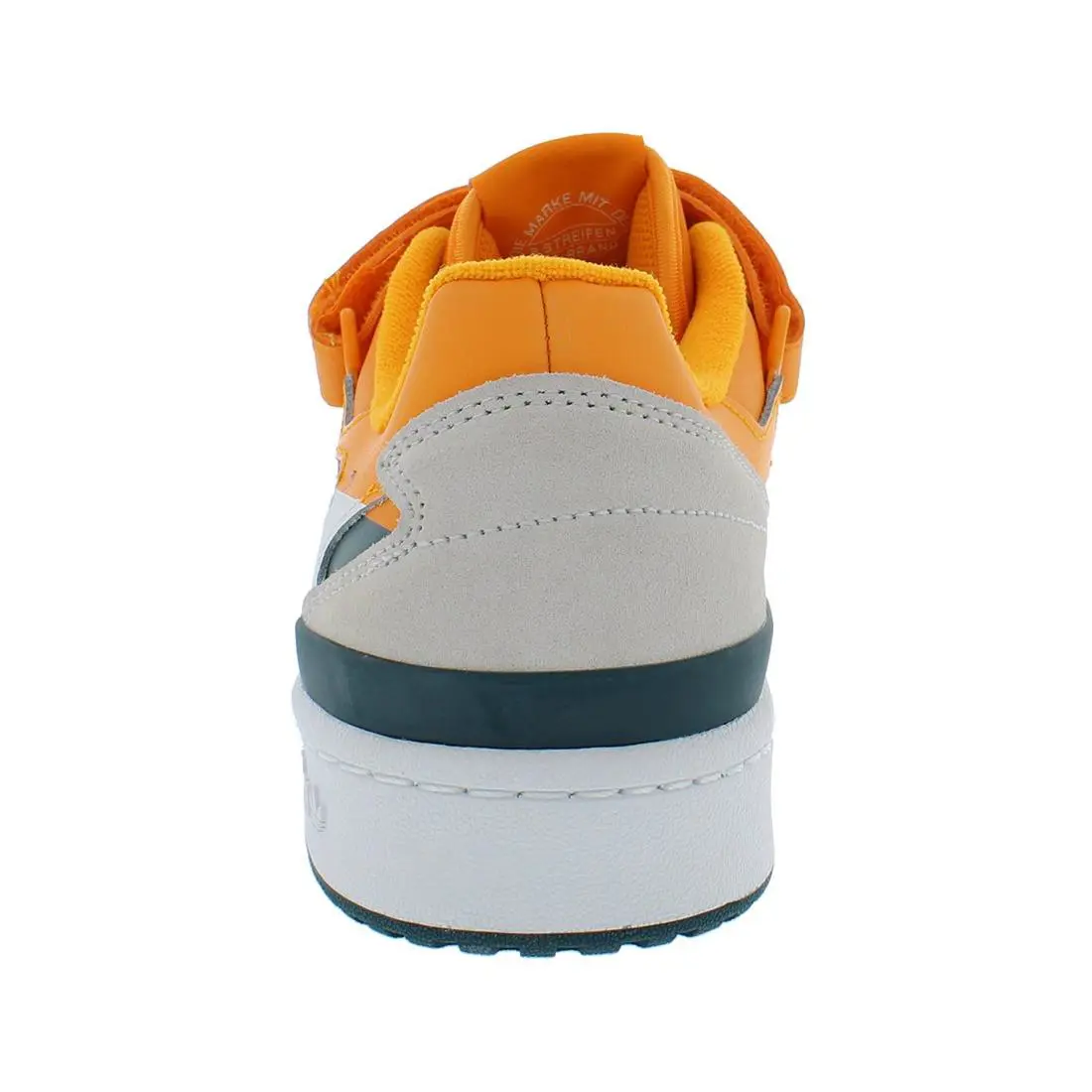 Adidas shoes - Cream Orange/Forever True White/Wild Tea, Main: Orange (UPC: 194814269491) 2