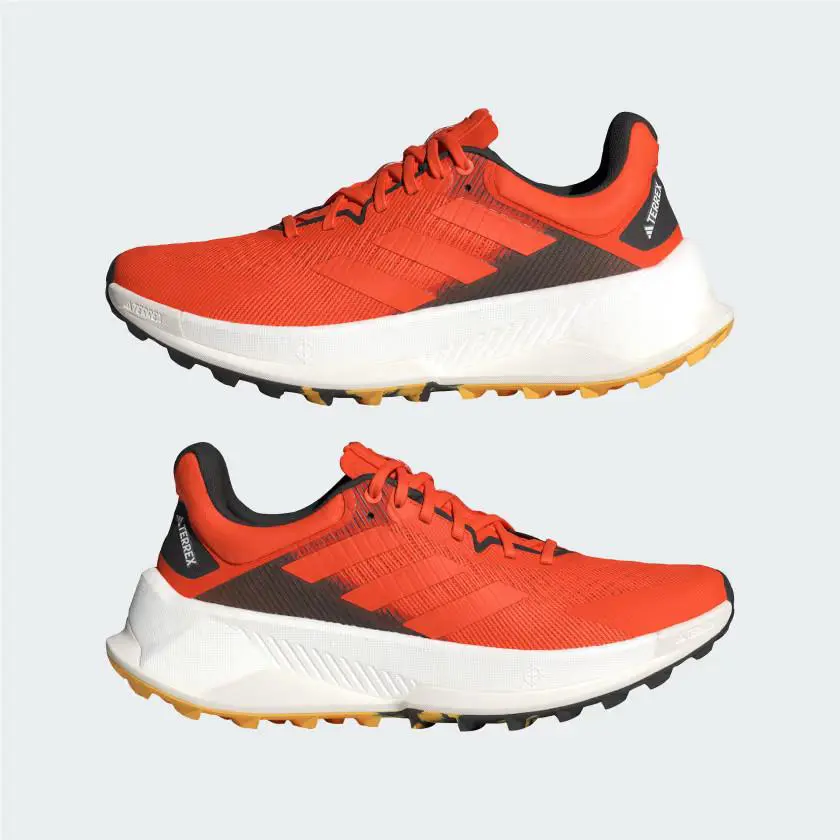 Adidas shoes - adidas Terrex Soulstride - Terrex Soulstride - Orange (UPC: 196472292088) 2