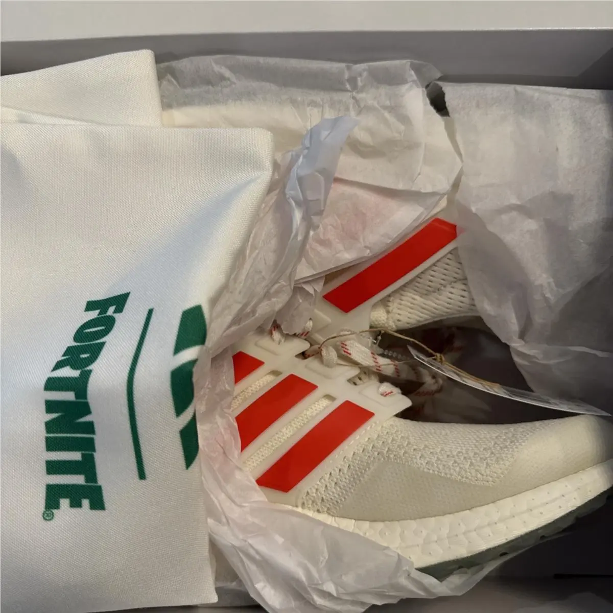 Adidas shoes - adidas UltraBoost 1.0 - UltraBoost - IH6531 - Ivory 0