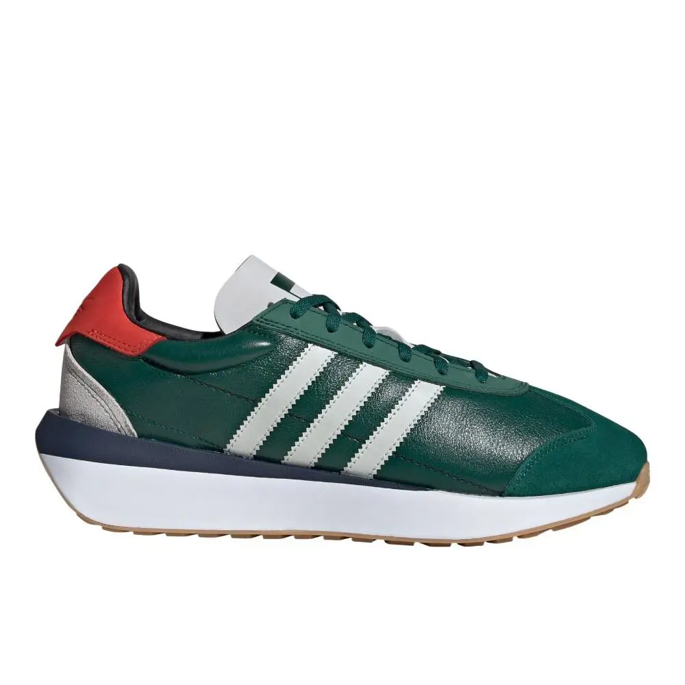 Adidas Country Xlg Lace Up Mens Size 6.5 M Sneakers Casual Shoes ID5811-A - Green