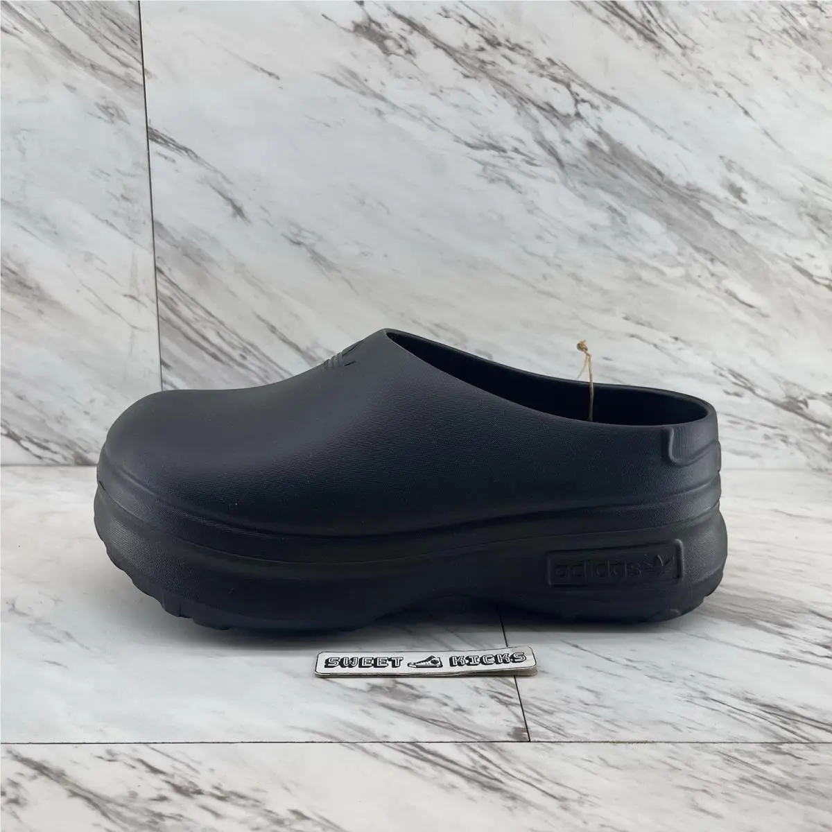 Adidas shoes - Adifom Stan Mules - Adifom Stan Mules - JE4626 - Black 0