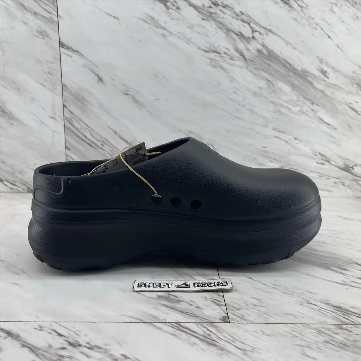 Adidas shoes - Adifom Stan Mules - Adifom Stan Mules - JE4626 - Black 1
