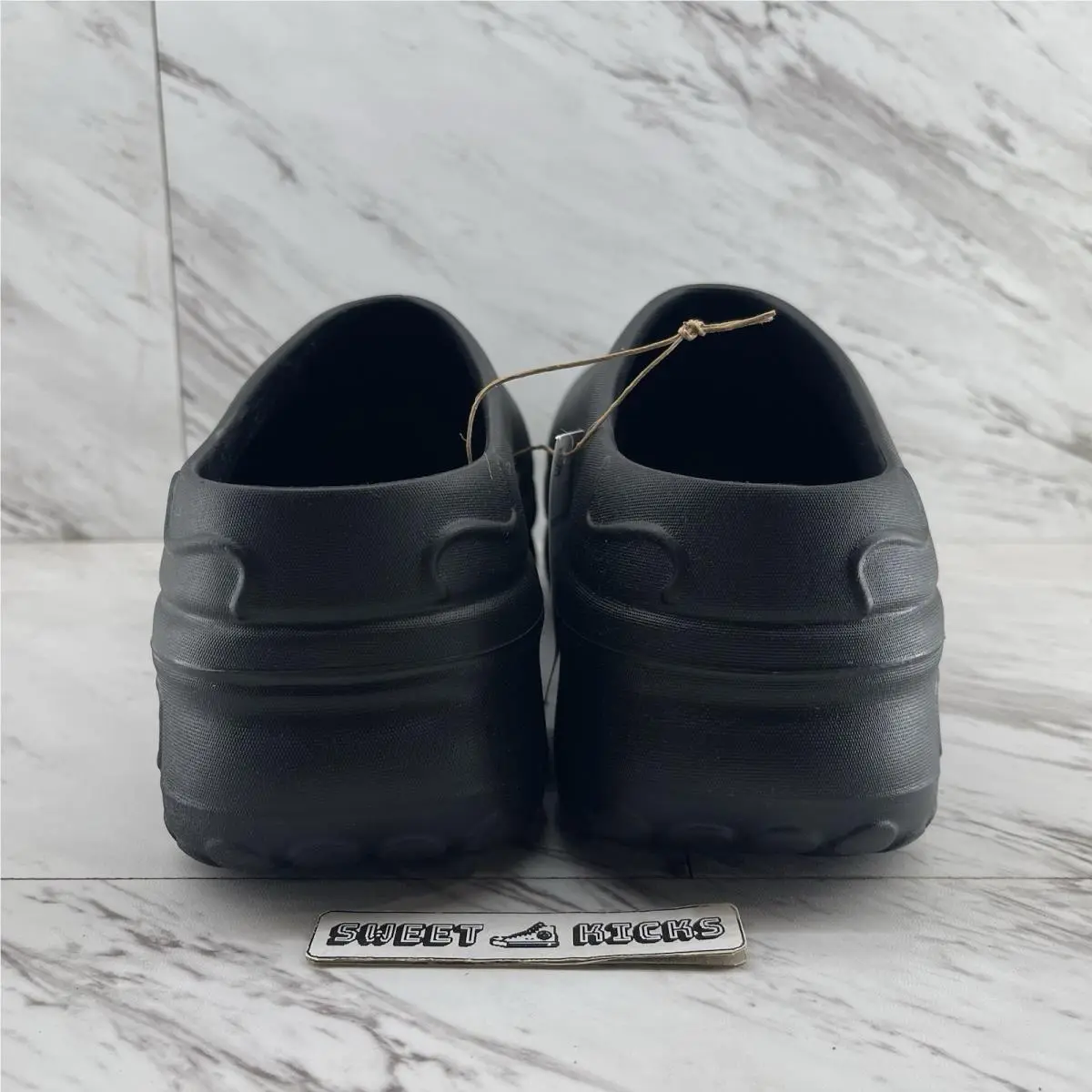 Adidas shoes - Adifom Stan Mules - Adifom Stan Mules - JE4626 - Black 4