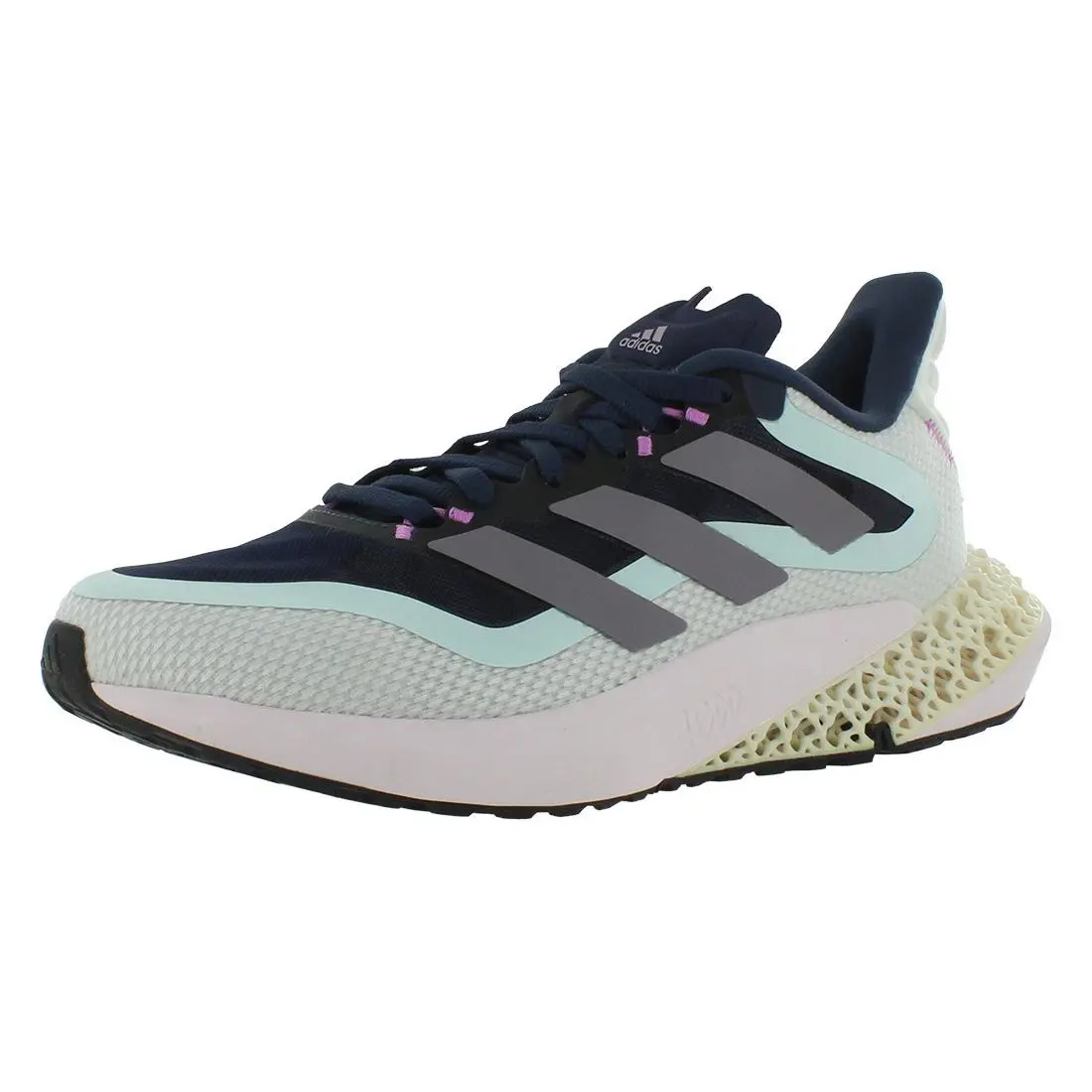 Adidas shoes - Shadow Navy/Matte Purple Metallic/Almost Blue, Main: Blue (UPC: 195740152451) 0