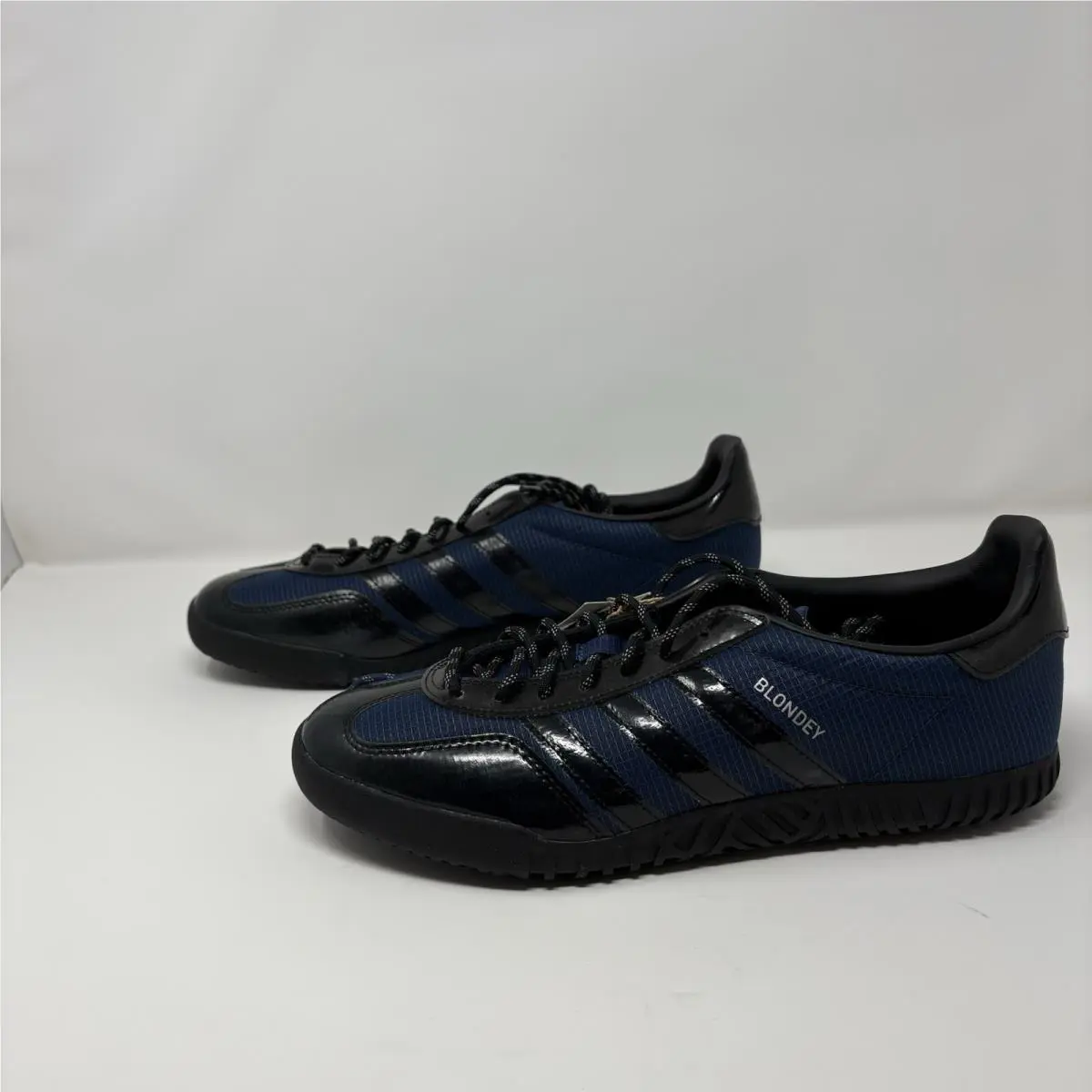 Adidas shoes - adidas Gazelle - Gazelle - GY4225 - Mineral Blue/Black 4