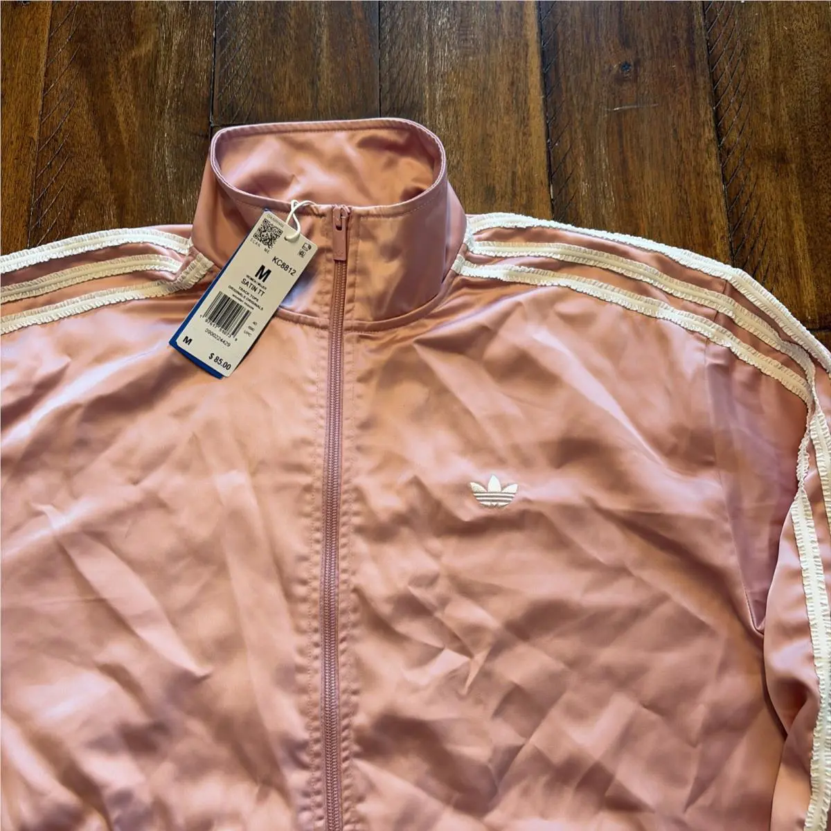 Adidas clothing - adidas Firebird - Firebird - Pink 0