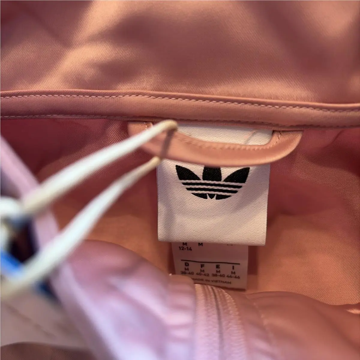 Adidas clothing - adidas Firebird - Firebird - Pink 6