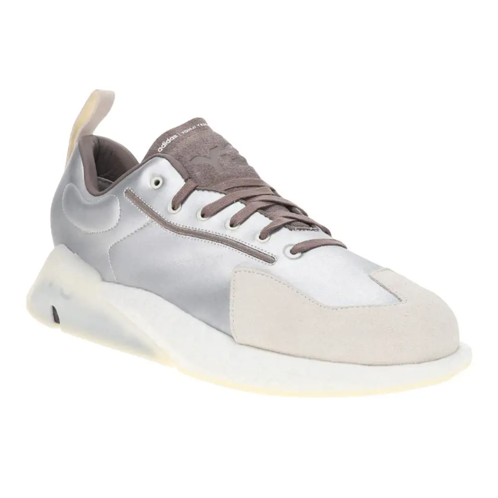 Adidas shoes - adidas Y3 Orisan Lace Up - HQ5976 - Silver (UPC: 195747529812) 0