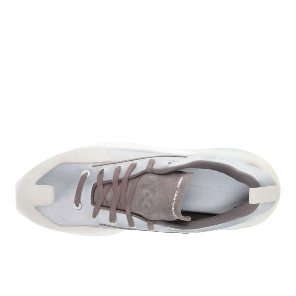 Adidas shoes - adidas Y3 Orisan Lace Up - HQ5976 - Silver (UPC: 195747529812) 2