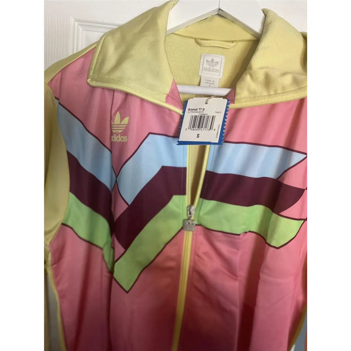 Adidas clothing - Adidas Originals Arsenal TT geo - Multicolor 1
