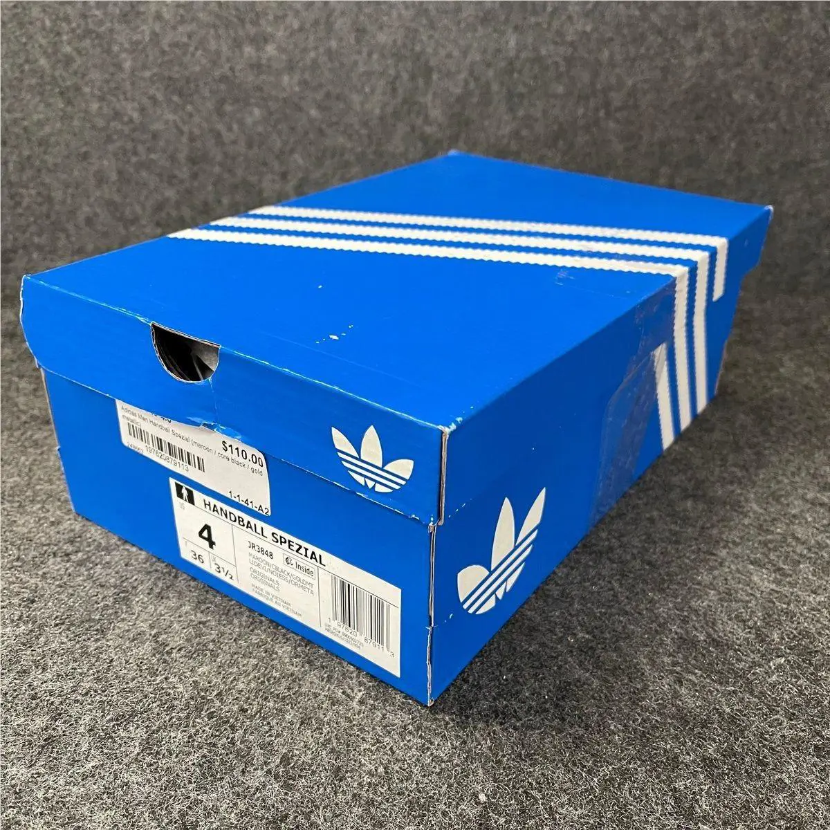 Adidas shoes - VS189567 - vs-189567 - Multicolor (UPC: 197620879113) 4