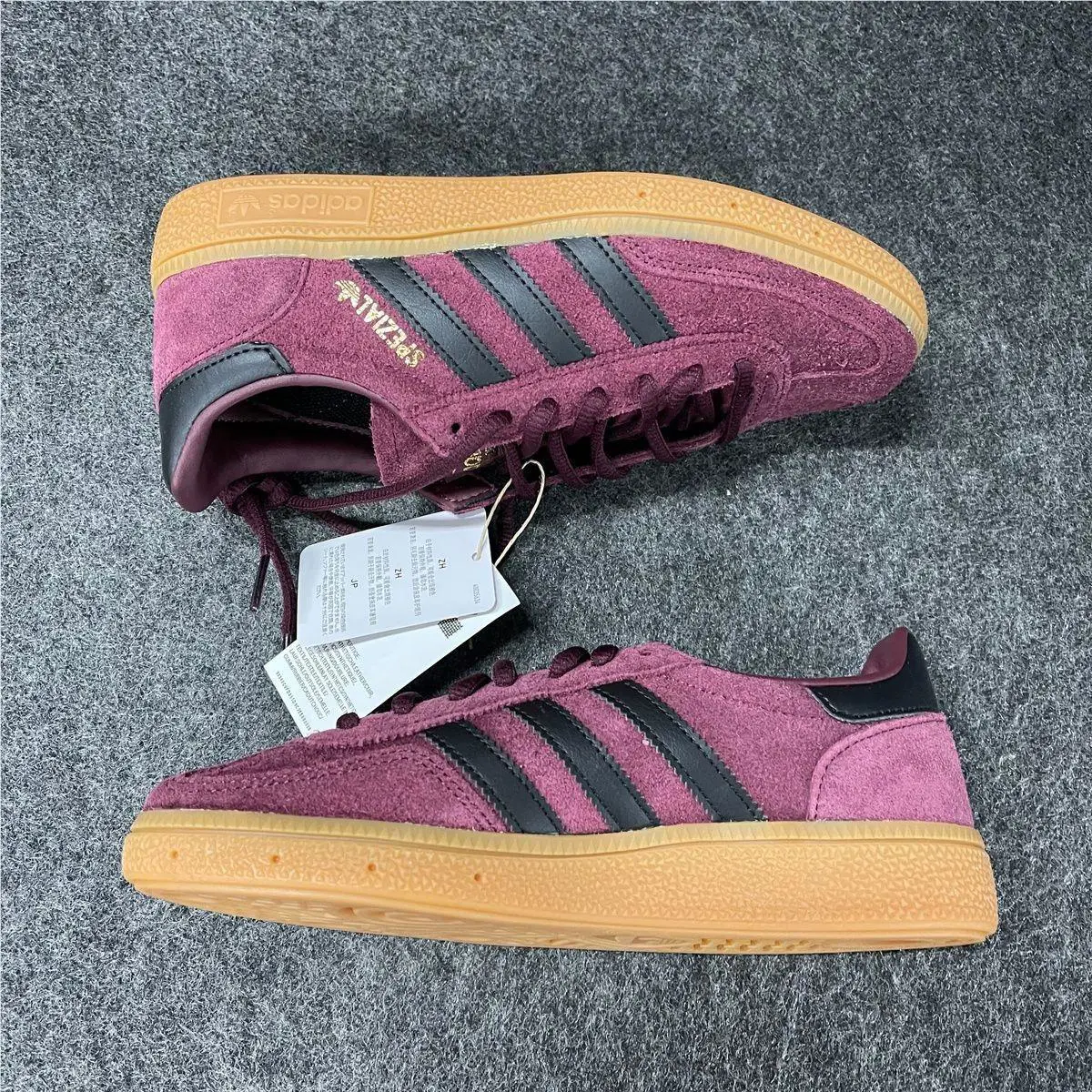 Adidas shoes - VS189567 - vs-189567 - Multicolor (UPC: 197620879113) 5