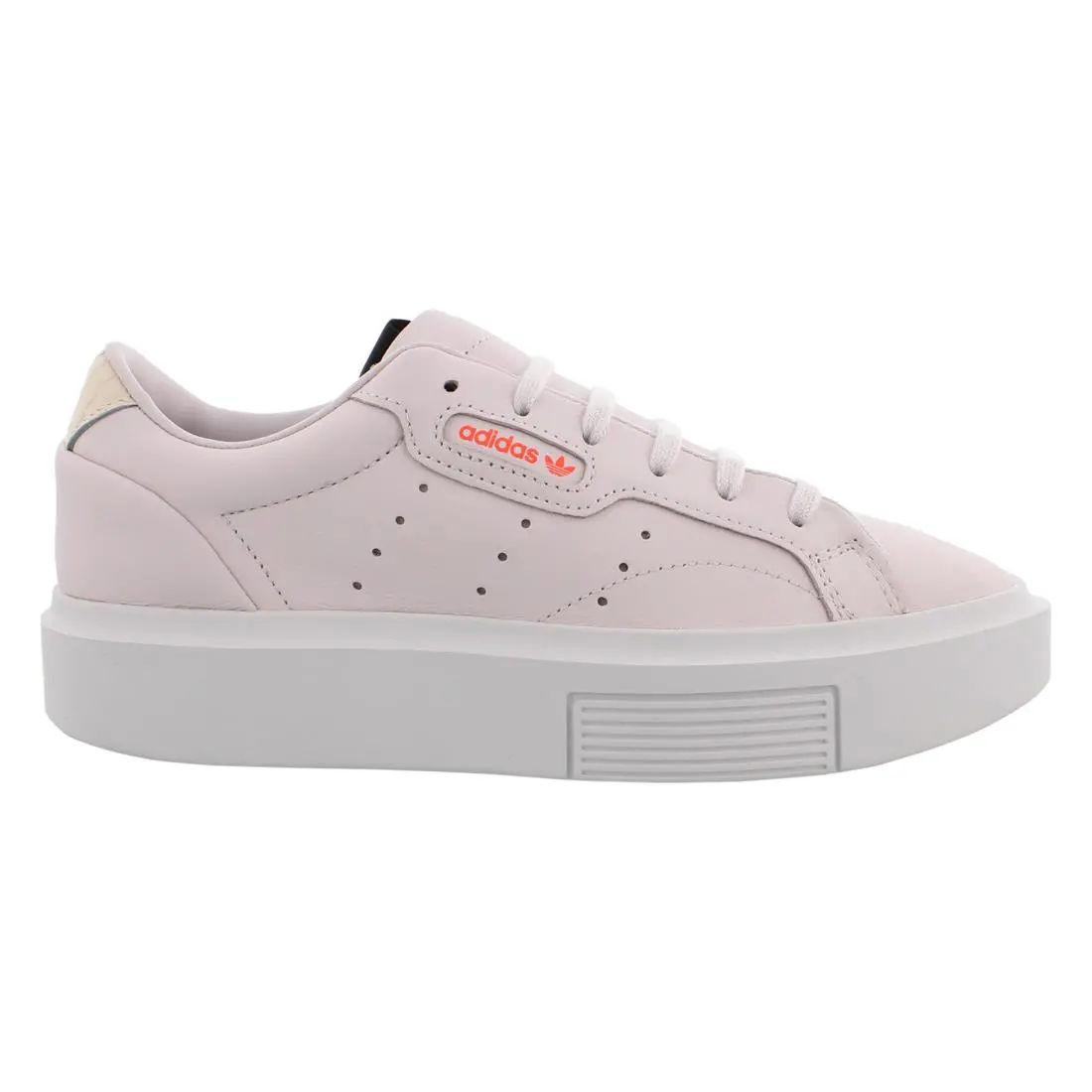 Adidas shoes - Cloud White/Cloud White/Orchid Tint, Main: Pink (UPC: 192615326344) 0