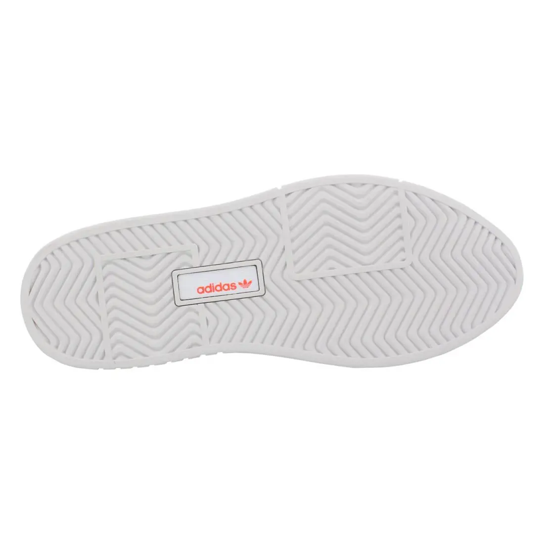 Adidas shoes - Cloud White/Cloud White/Orchid Tint, Main: Pink (UPC: 192615326344) 2