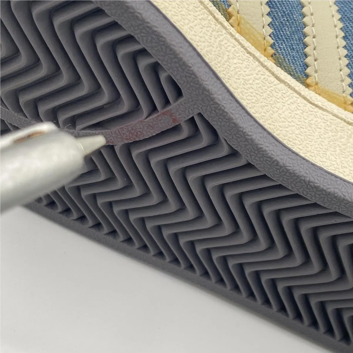 Adidas shoes - Gruen - Gruen - Blue 13