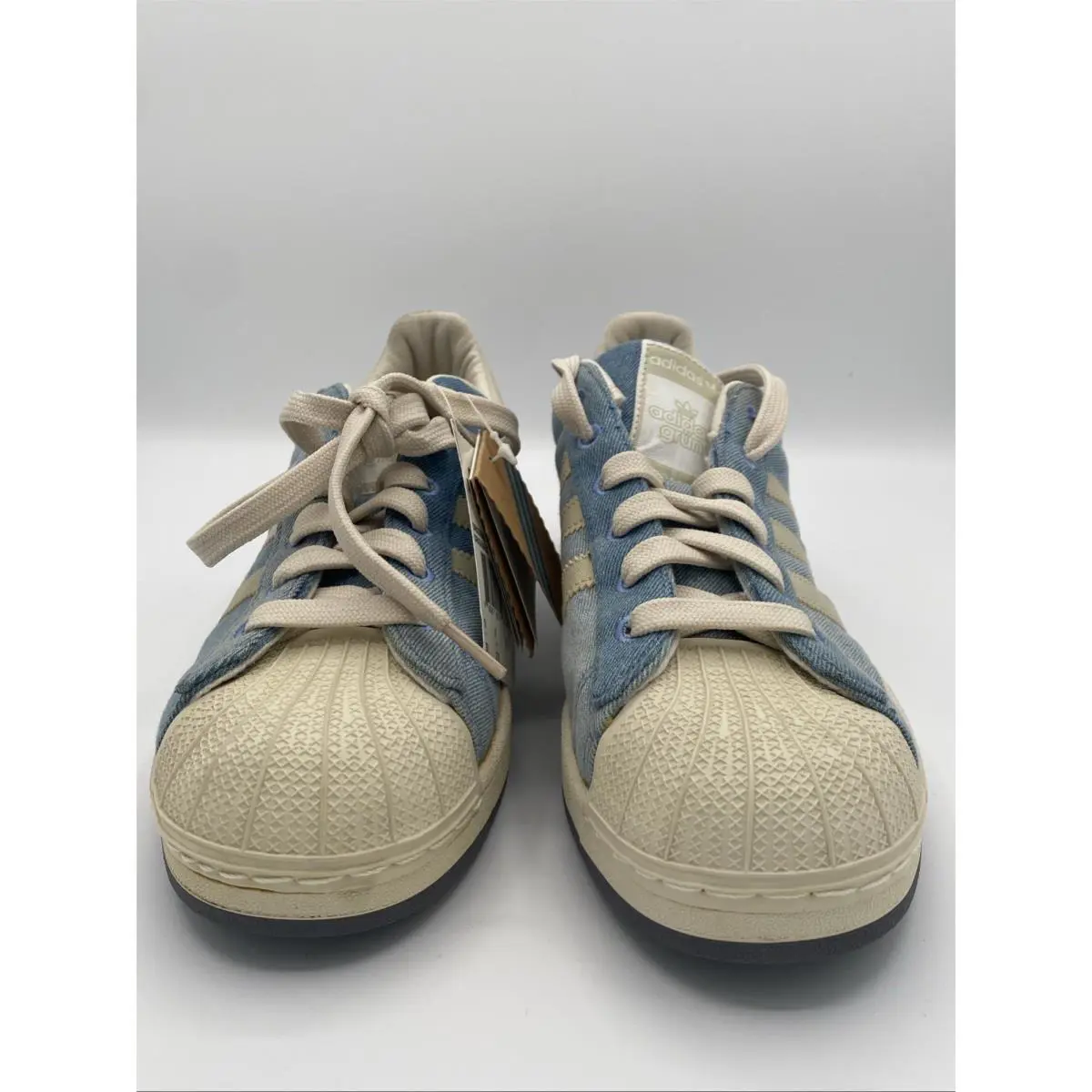 Adidas shoes - Gruen - Gruen - Blue 0