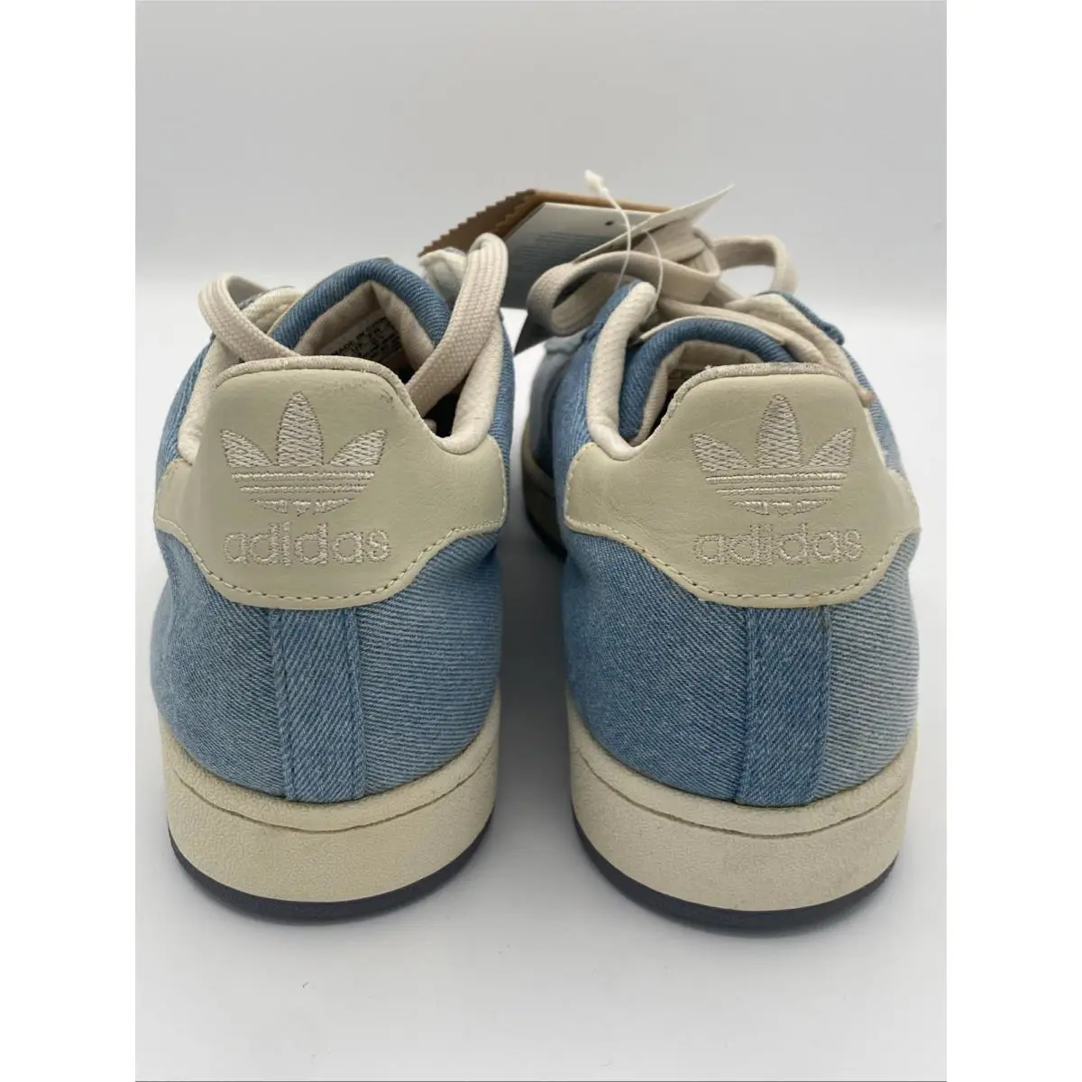 Adidas shoes - Gruen - Gruen - Blue 3