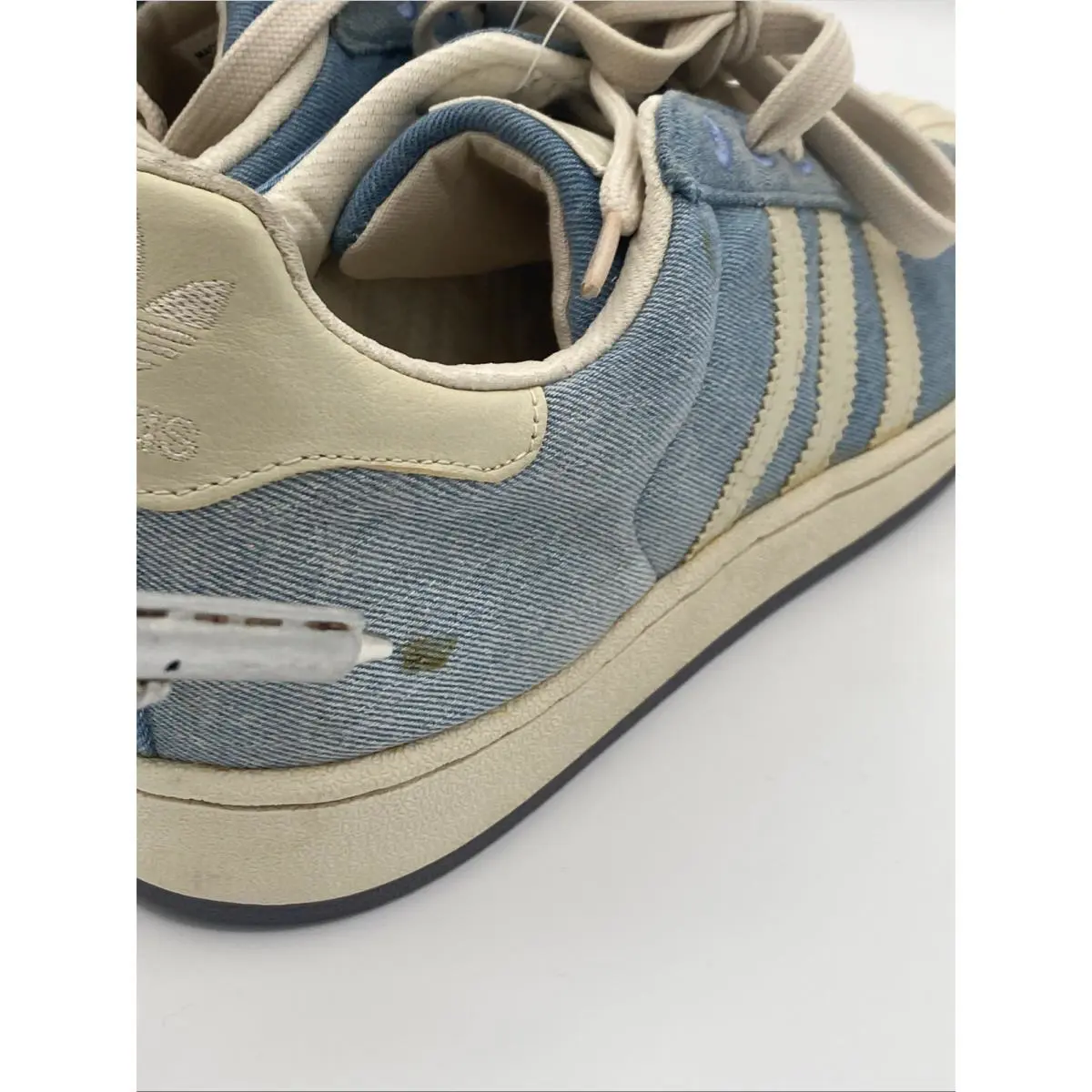 Adidas shoes - Gruen - Gruen - Blue 5