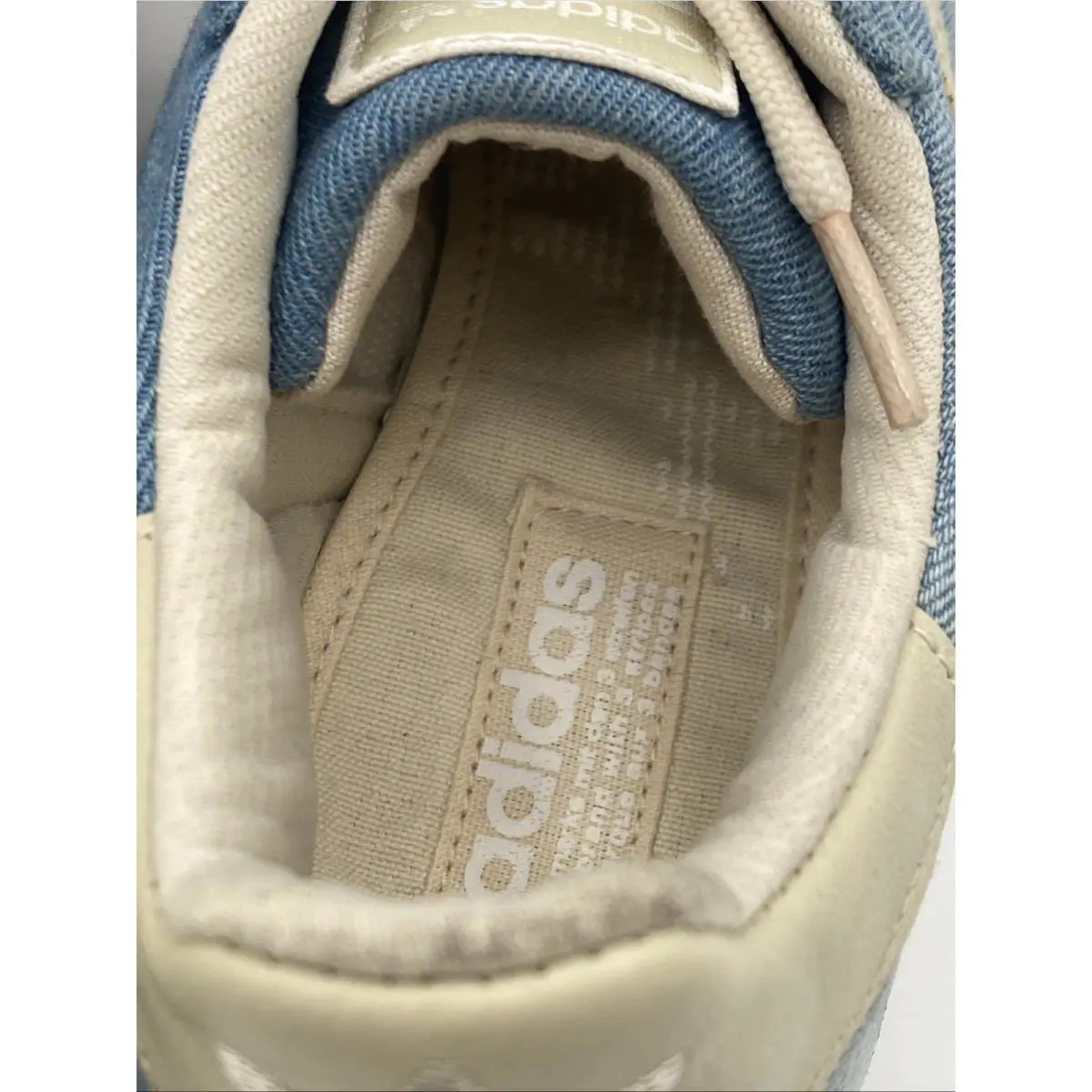 Adidas shoes - Gruen - Gruen - Blue 8