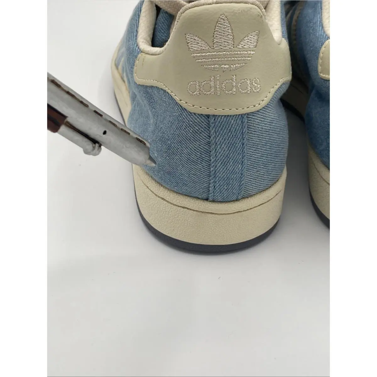 Adidas shoes - Gruen - Gruen - Blue 4