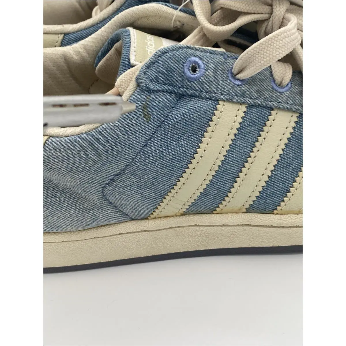 Adidas shoes - Gruen - Gruen - Blue 6