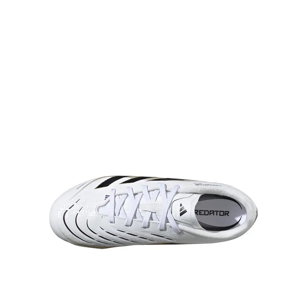 Adidas shoes - adidas Predator League Firm GroundMulti Ground Soccer Cleats Yout - JI1124 - White (UPC: 197620336210) 2