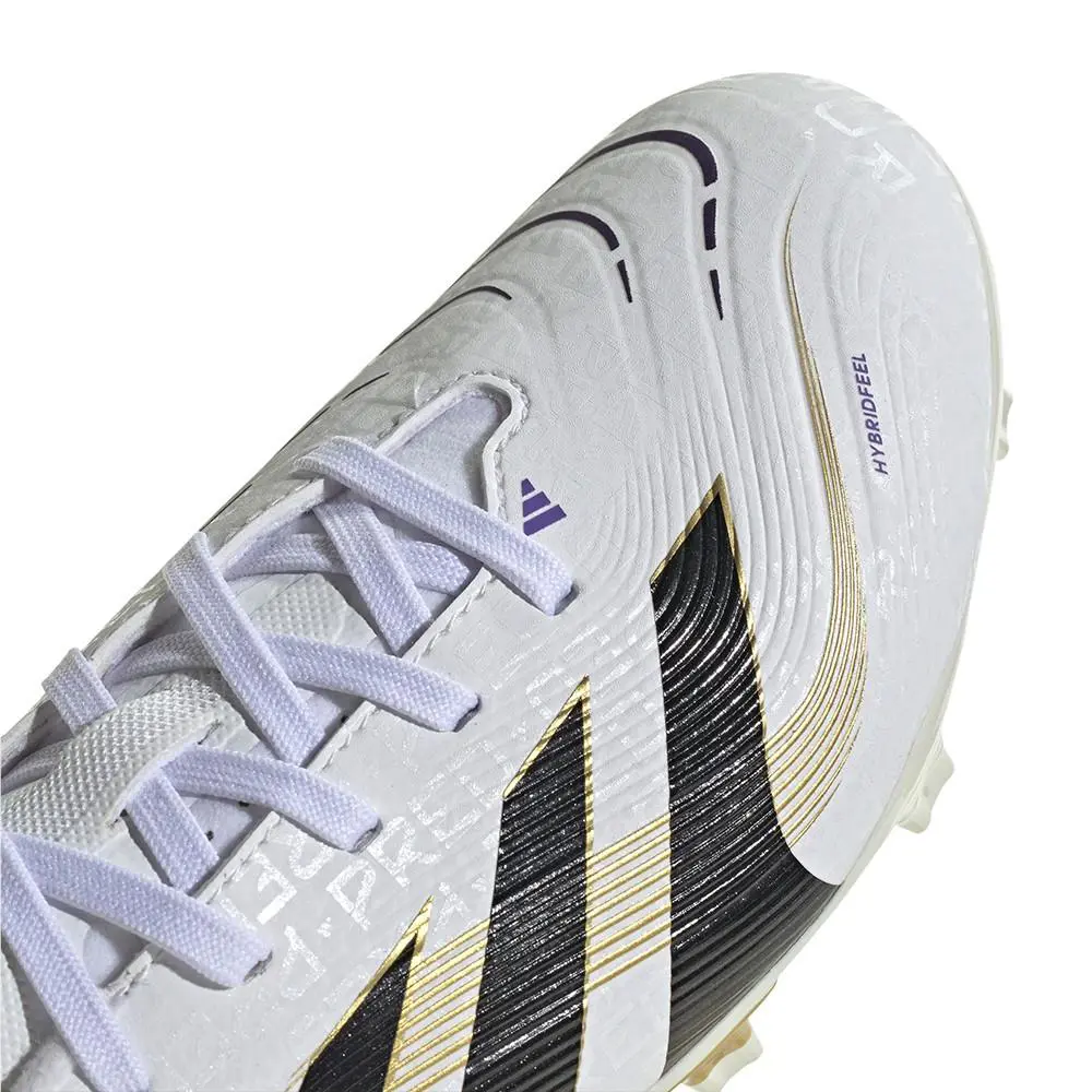 Adidas shoes - adidas Predator League Firm GroundMulti Ground Soccer Cleats Yout - JI1124 - White (UPC: 197620336210) 5