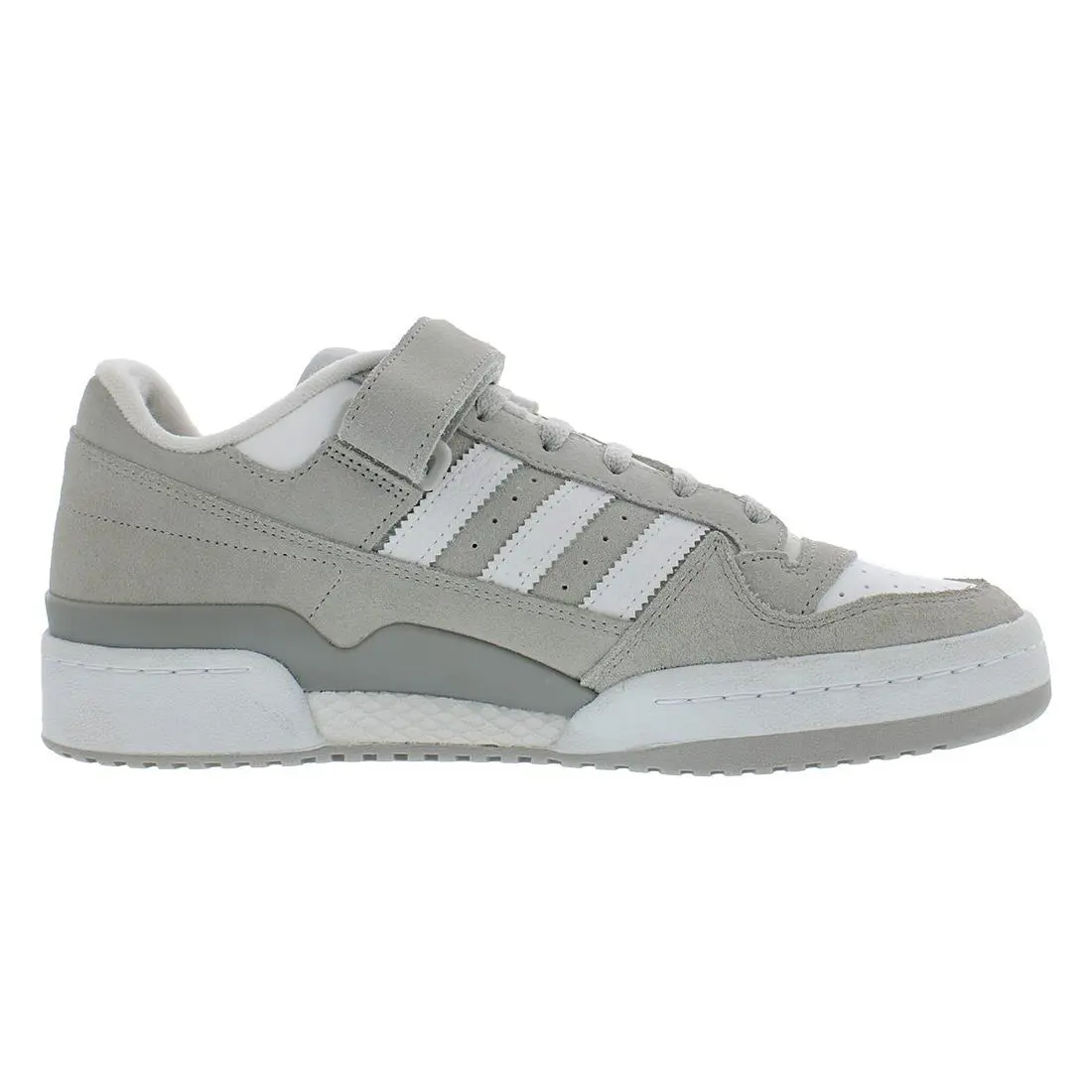 Adidas shoes - Footwear White/Grey Two/Footwear White, Main: White (UPC: 195734079092) 1
