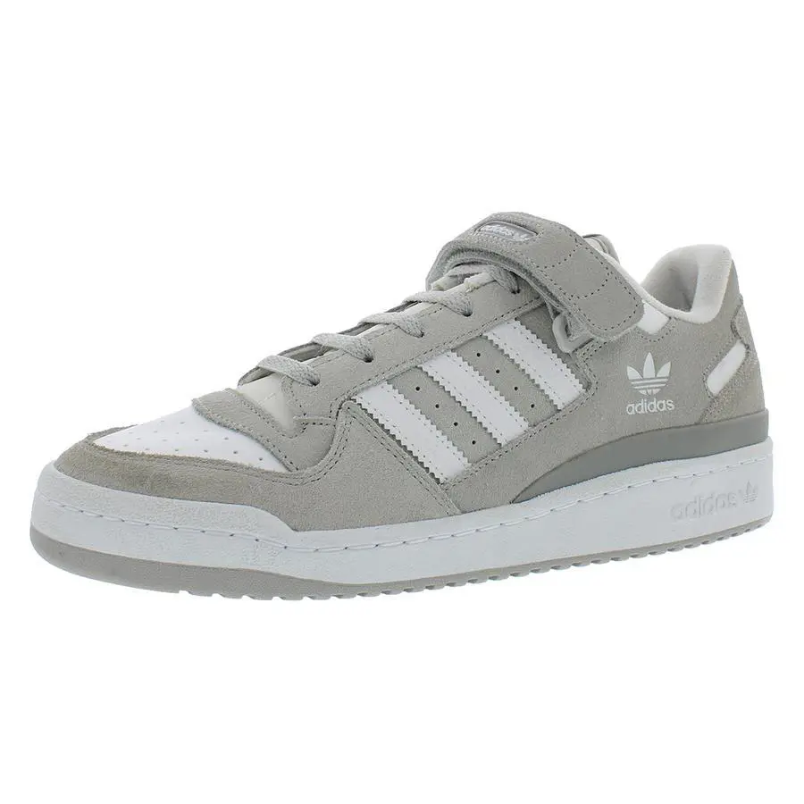 Adidas shoes - Footwear White/Grey Two/Footwear White, Main: White (UPC: 195734079092) 3