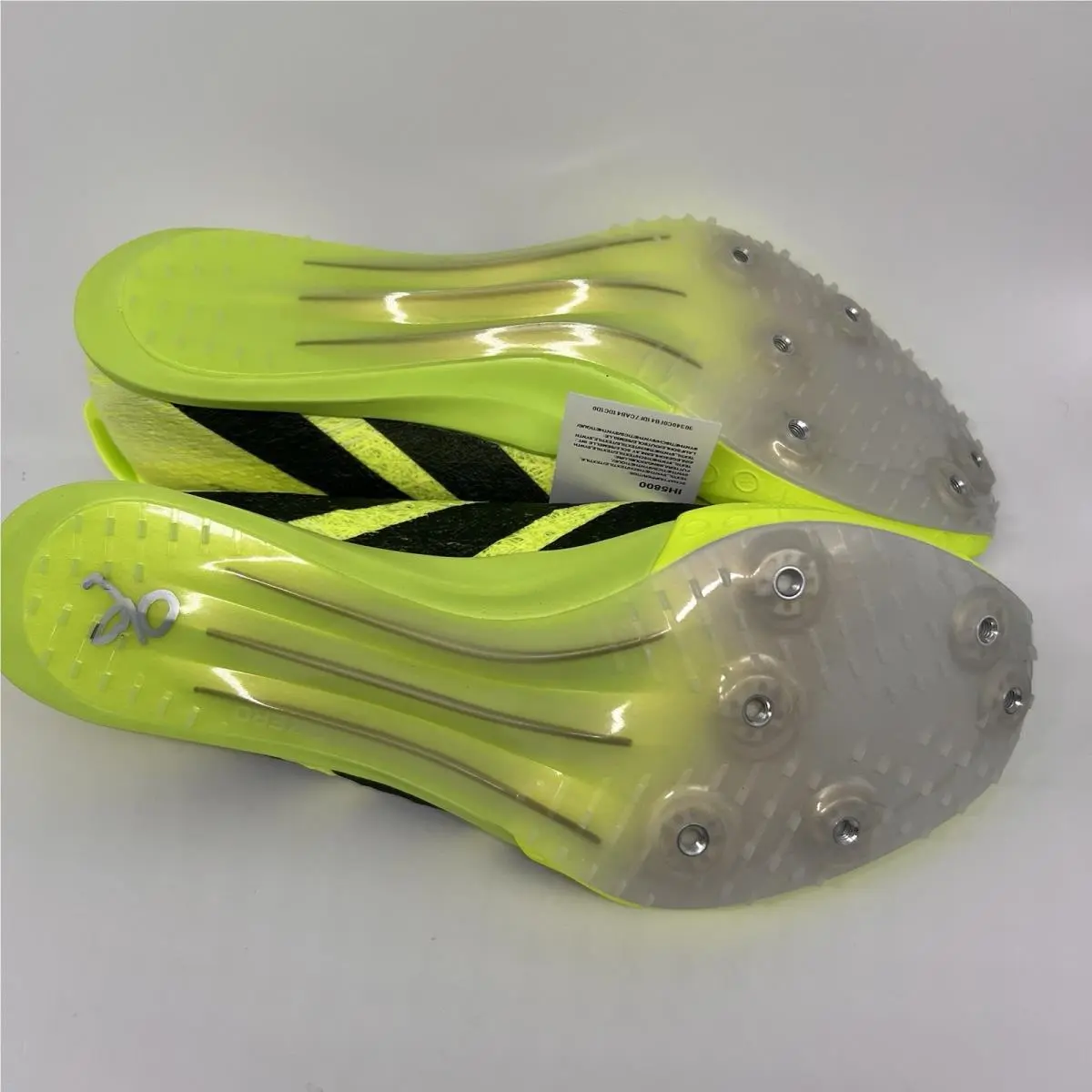 Adidas shoes - adidas Adizero Prime SP 3.0 - IH5800 - Multicolor (UPC: 0197613306848) 7