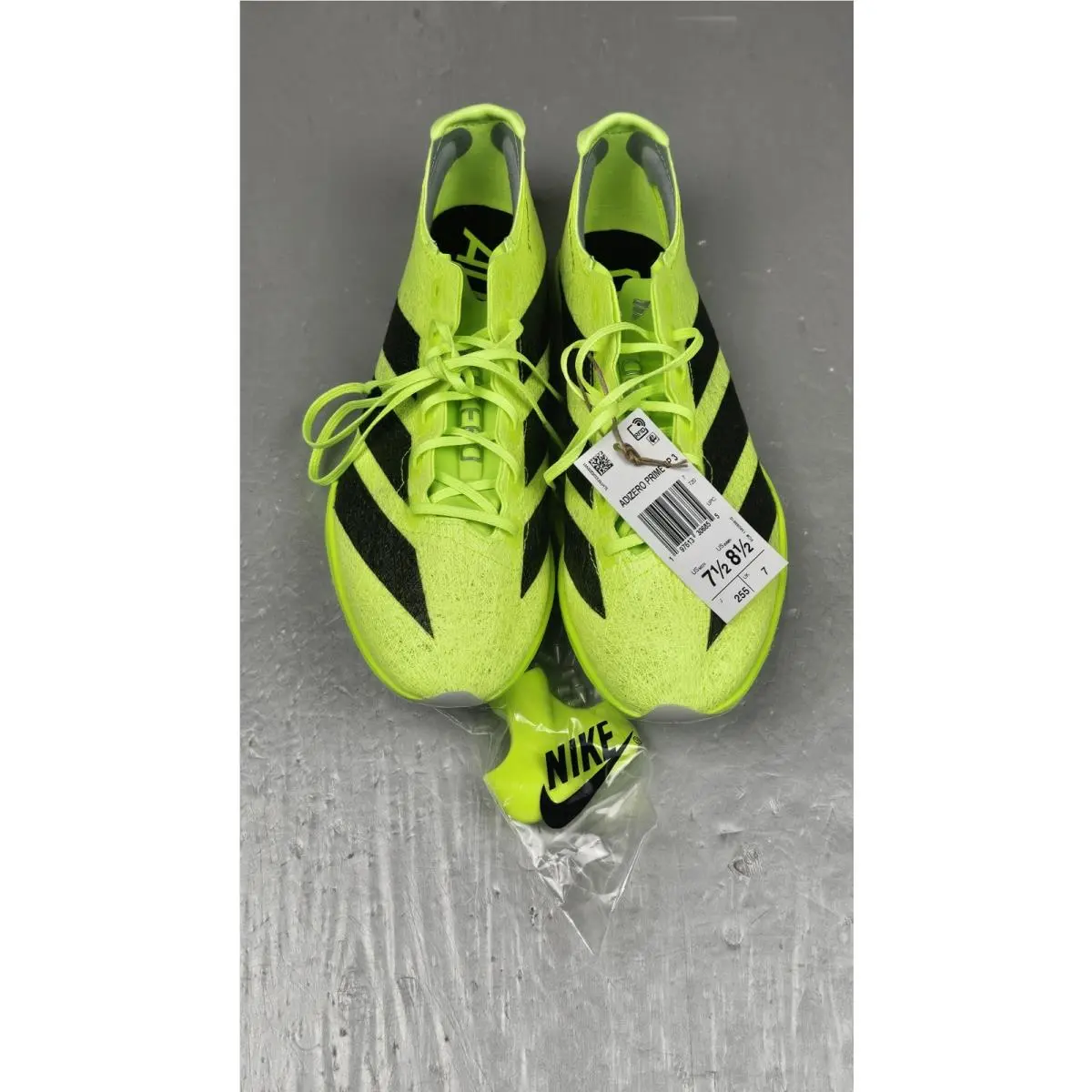 Adidas shoes - adidas Adizero Prime SP 3.0 - IH5800 - Yellow 0
