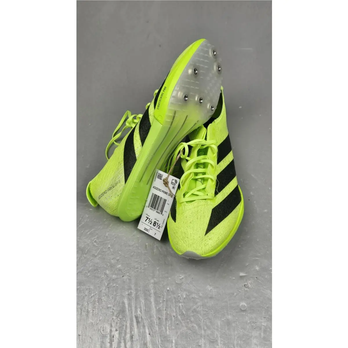 Adidas shoes - adidas Adizero Prime SP 3.0 - IH5800 - Yellow 3