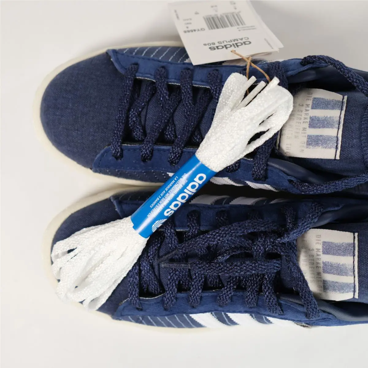 Adidas shoes - GY4588 - GY4588 - Blue 10