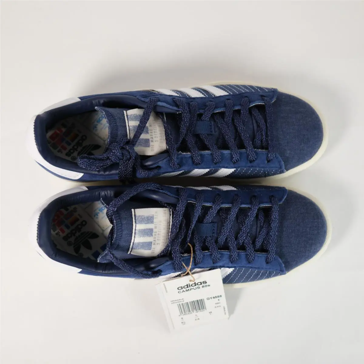 Adidas shoes - GY4588 - GY4588 - Blue 3