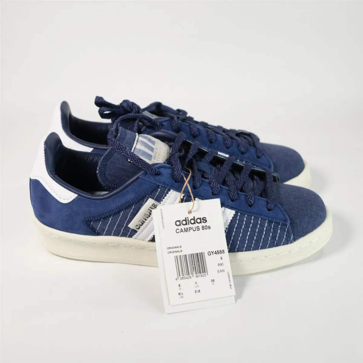 Adidas shoes - GY4588 - GY4588 - Blue 4