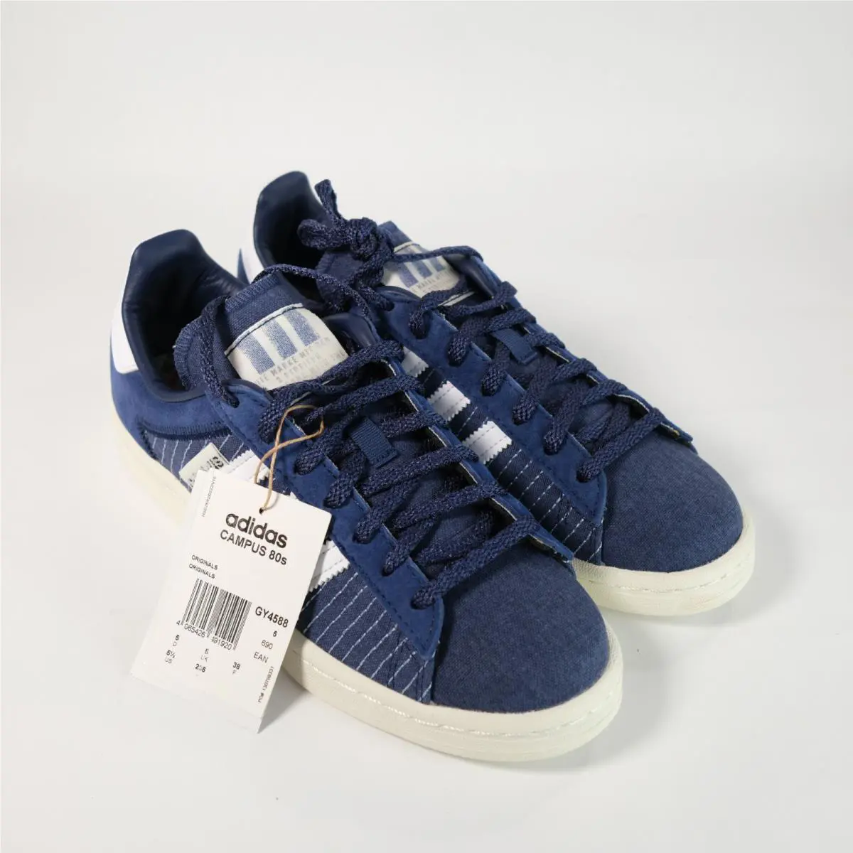 Adidas shoes - GY4588 - GY4588 - Blue 5
