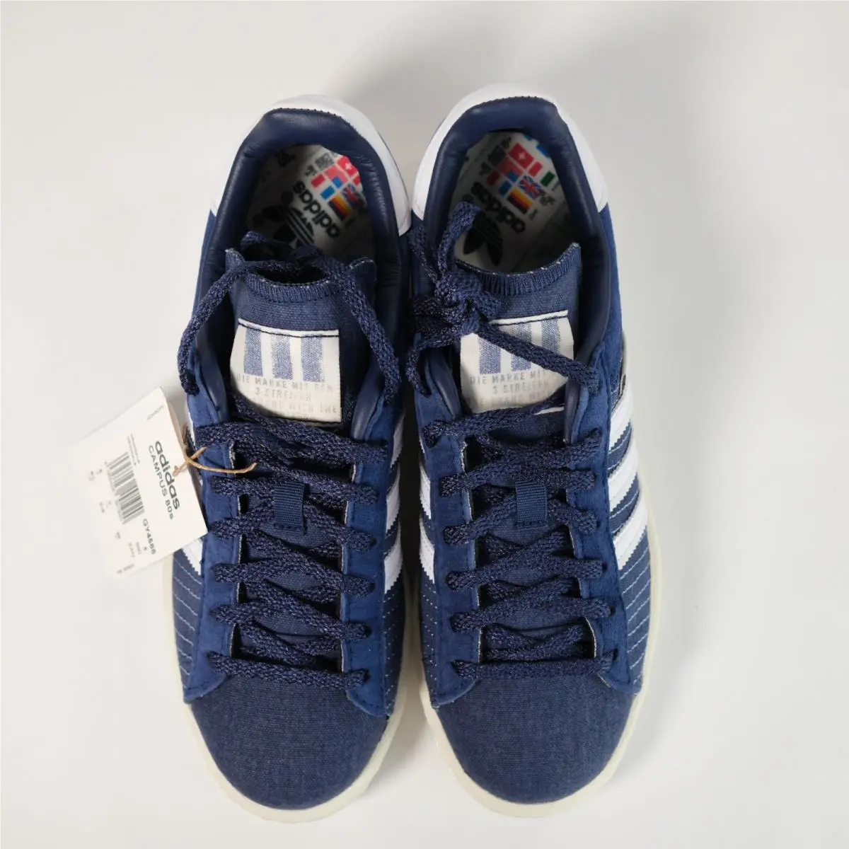 Adidas shoes - GY4588 - GY4588 - Blue 6